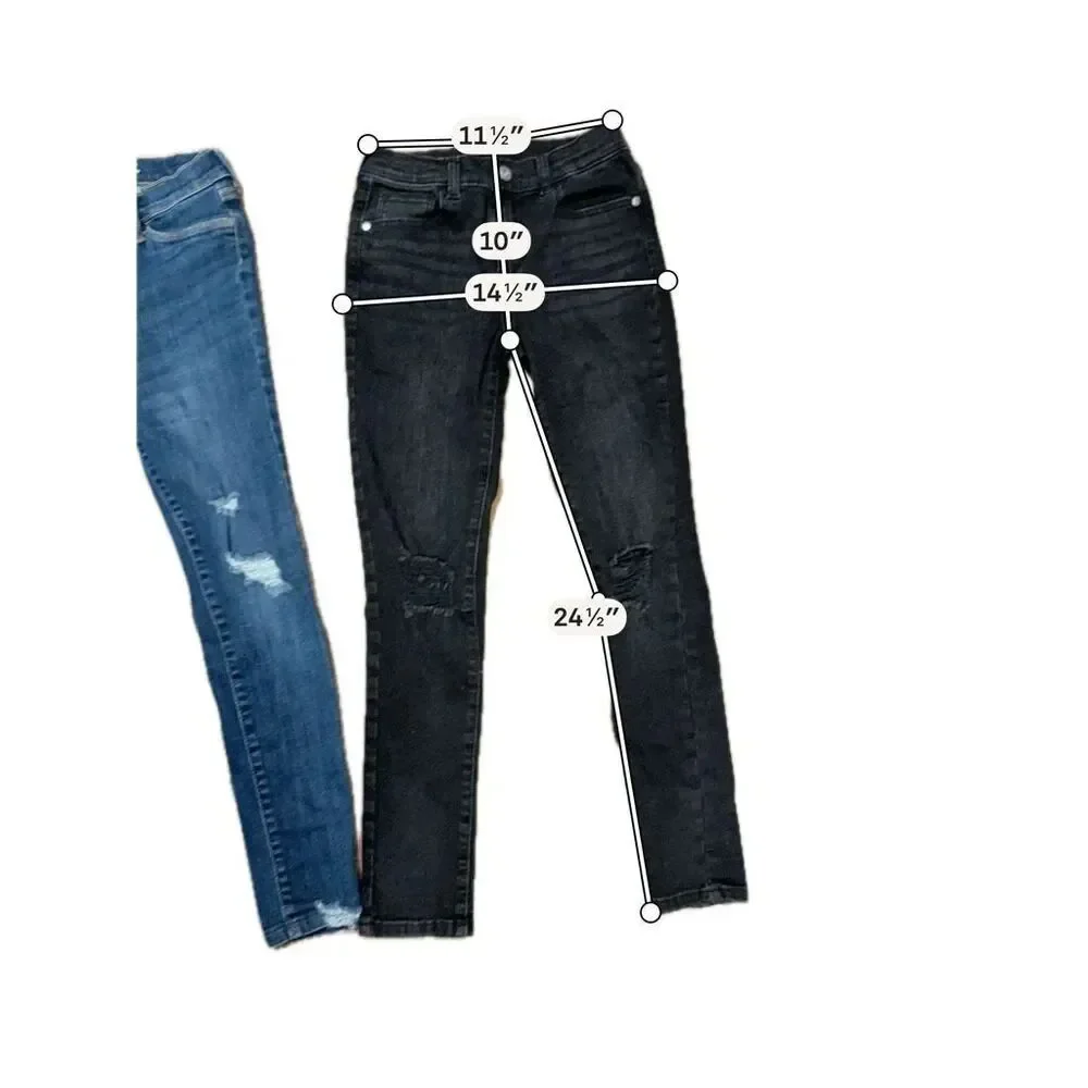 Old Navy good distressed